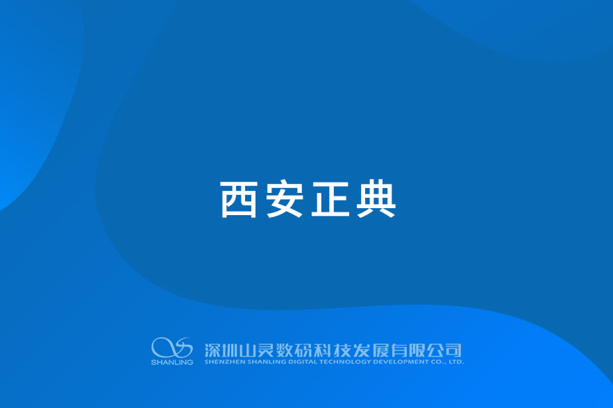西安正典
